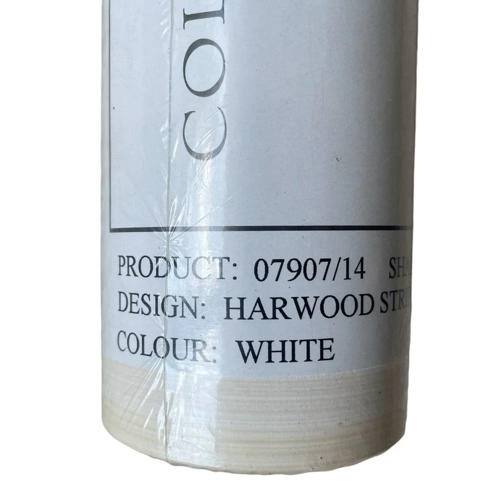 Colfax and Fowler Chartworth Hardwood Stripe 7907/14 White 20.5